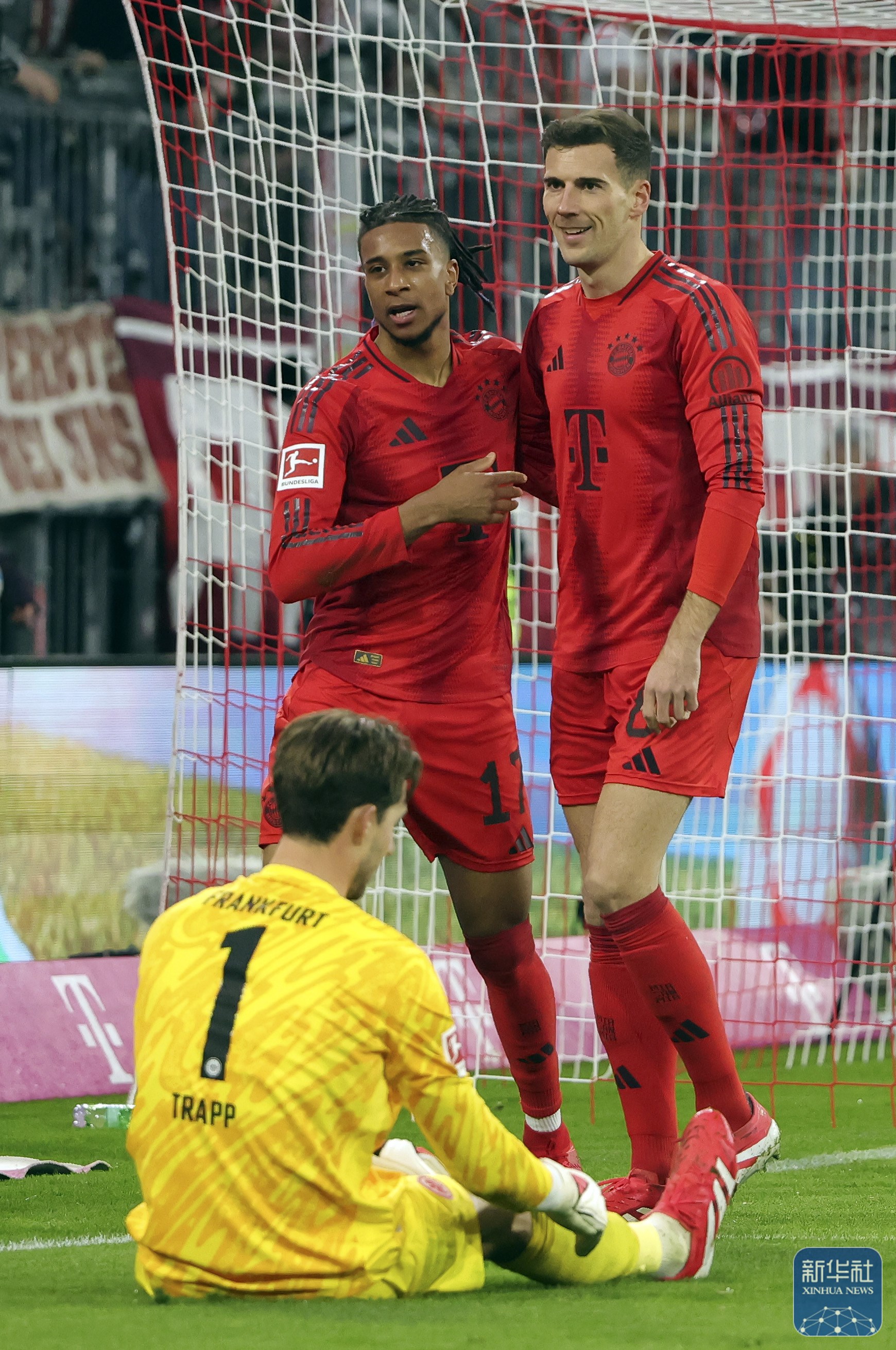 米兰体育APP下载-关于德甲比赛持续升温，精彩反击与关键扑救不断上演的信息