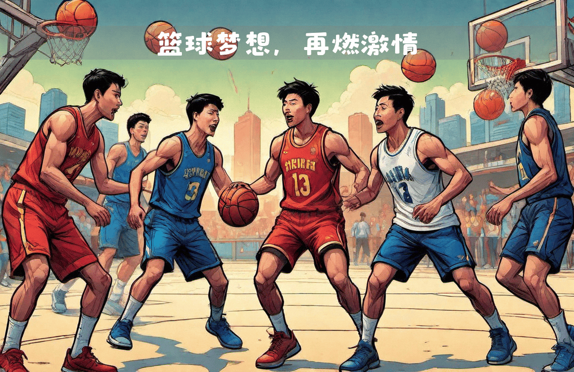 包含青少年篮球“梦想计划”全国推广,激励多元化发展路径的词条 包含青少年篮球“梦想计划”全国推广,激励多元化发展路径的词条